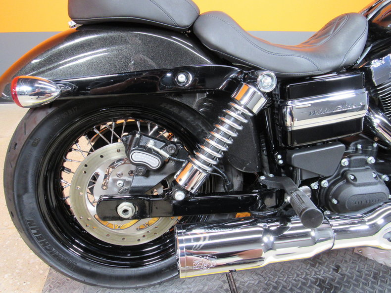 Harley-Davidson Vehicle