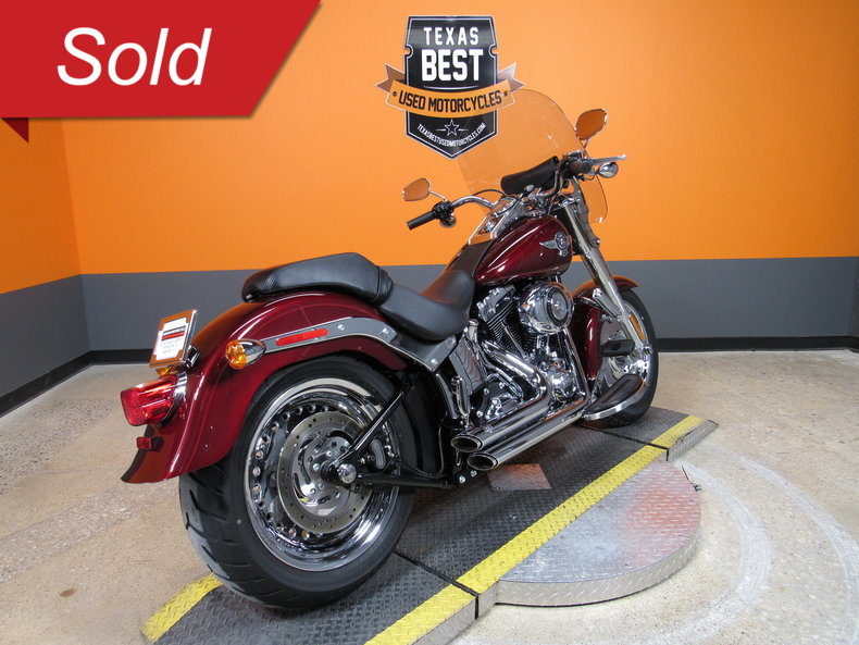Harley-Davidson Vehicle