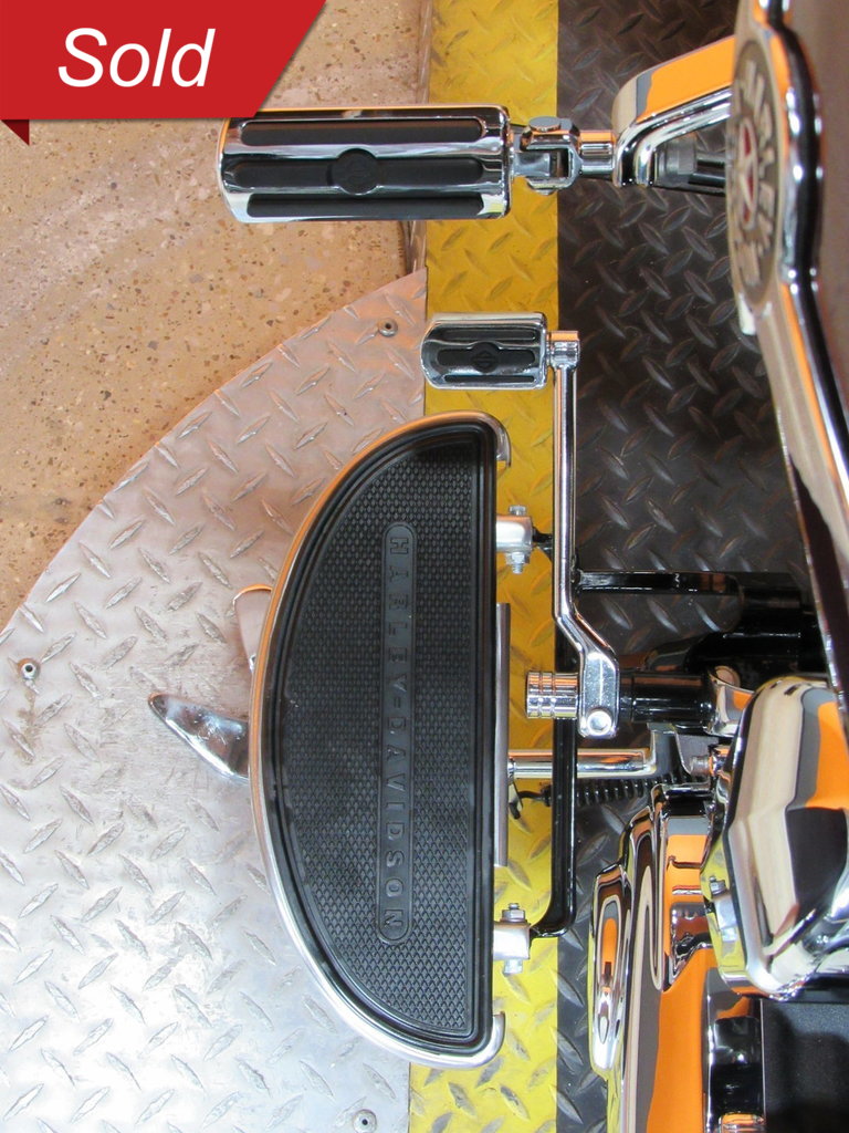 Harley-Davidson Vehicle