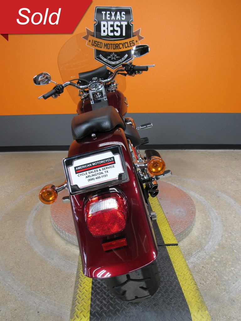 Harley-Davidson Vehicle