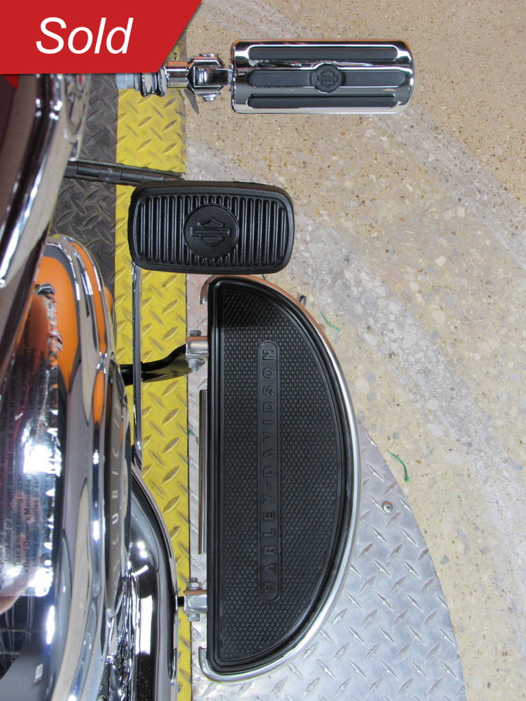Harley-Davidson Vehicle