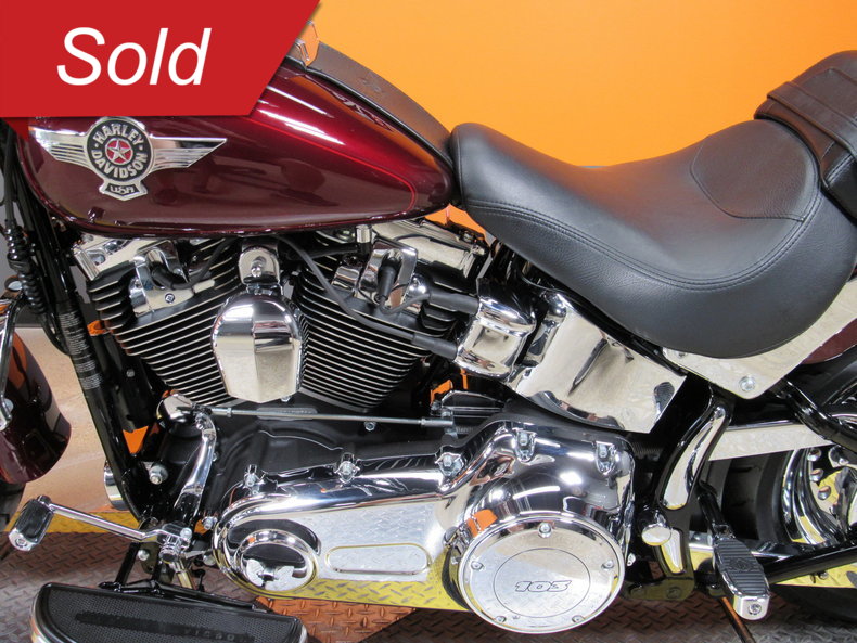 Harley-Davidson Vehicle