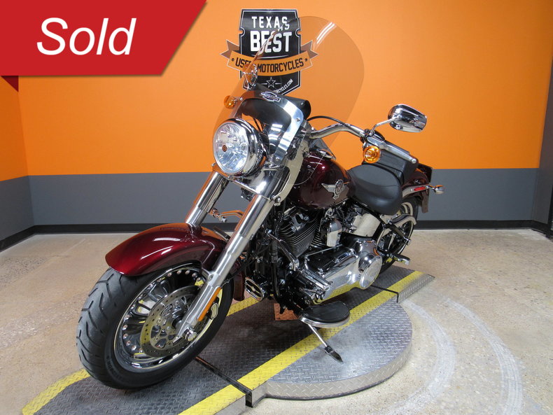 Harley-Davidson Vehicle