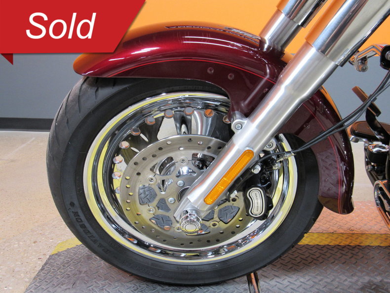 Harley-Davidson Vehicle