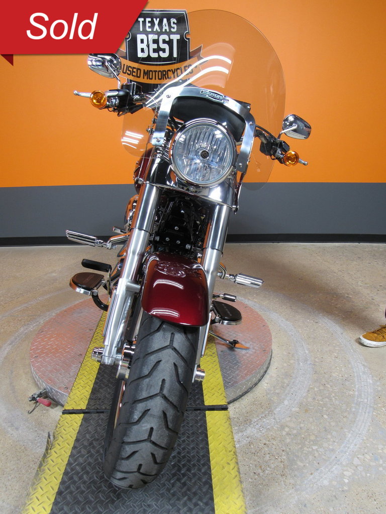 Harley-Davidson Vehicle