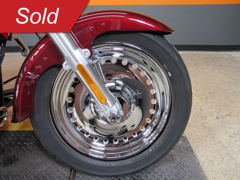 Harley-Davidson Vehicle