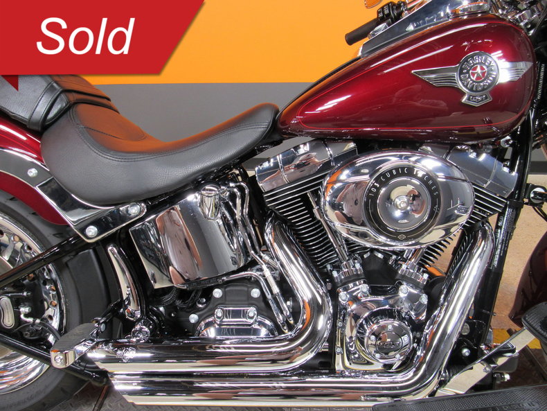 Harley-Davidson Vehicle