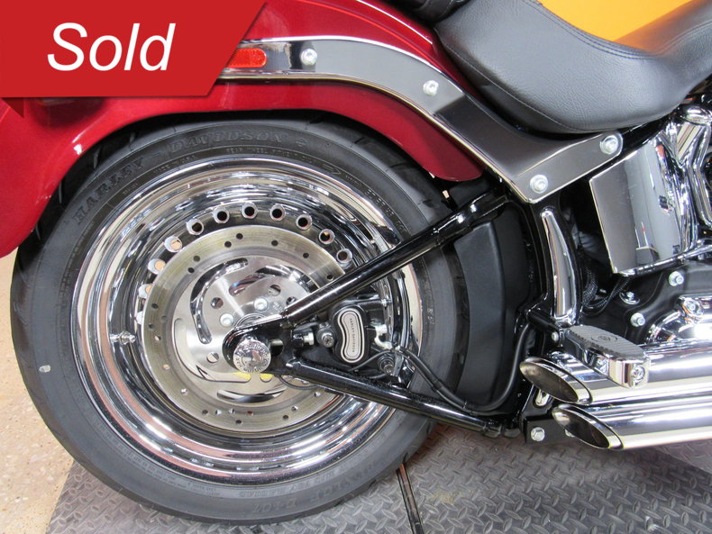 Harley-Davidson Vehicle
