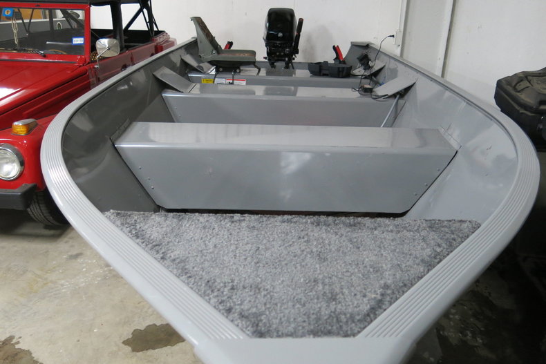 Tracker Vehicle