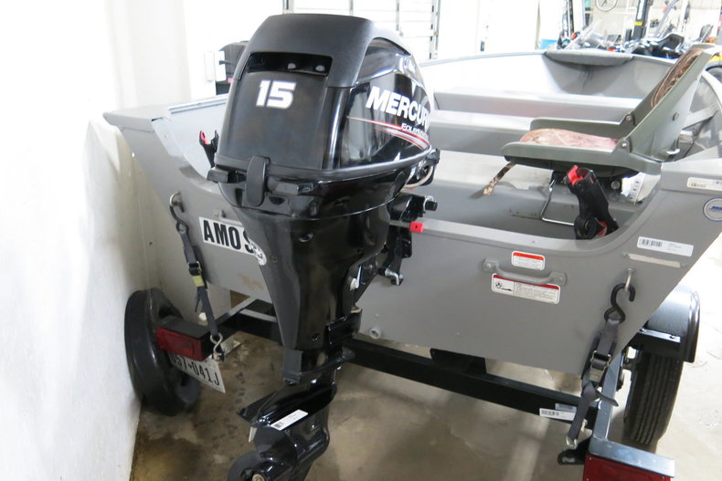 Tracker Vehicle