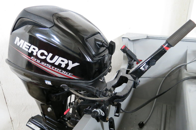 Tracker Vehicle