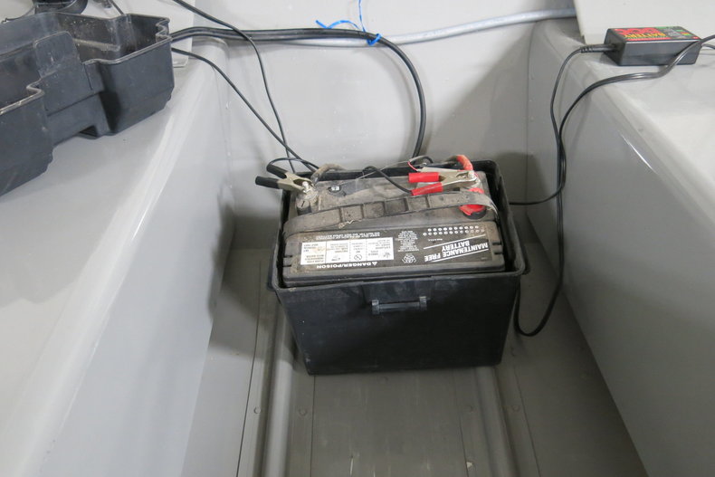 Tracker Vehicle