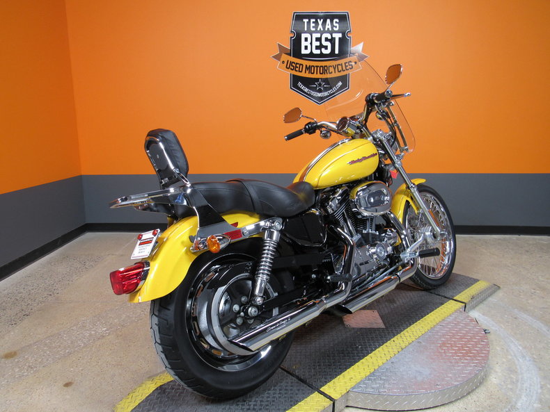 Harley-Davidson Vehicle