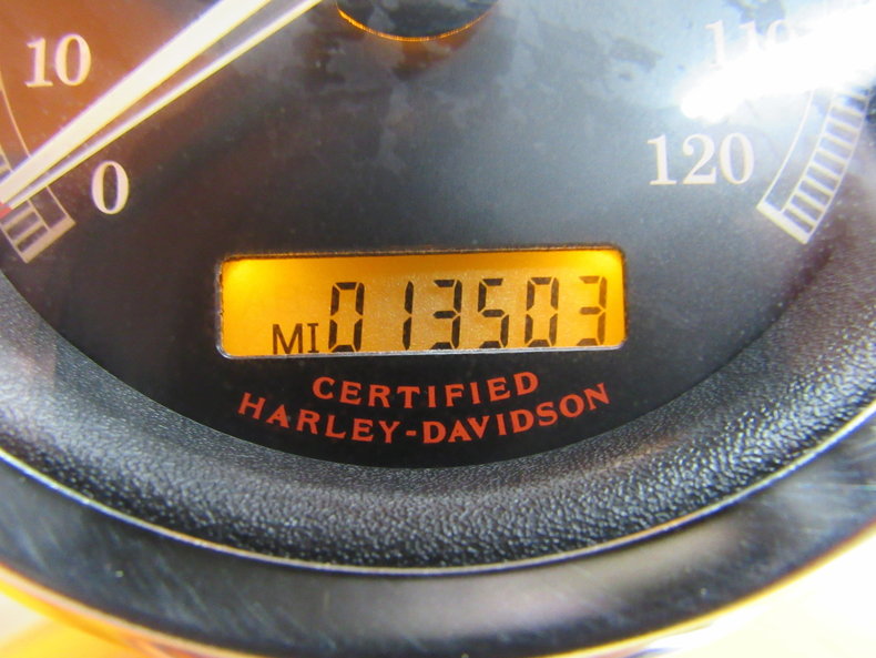 Harley-Davidson Vehicle