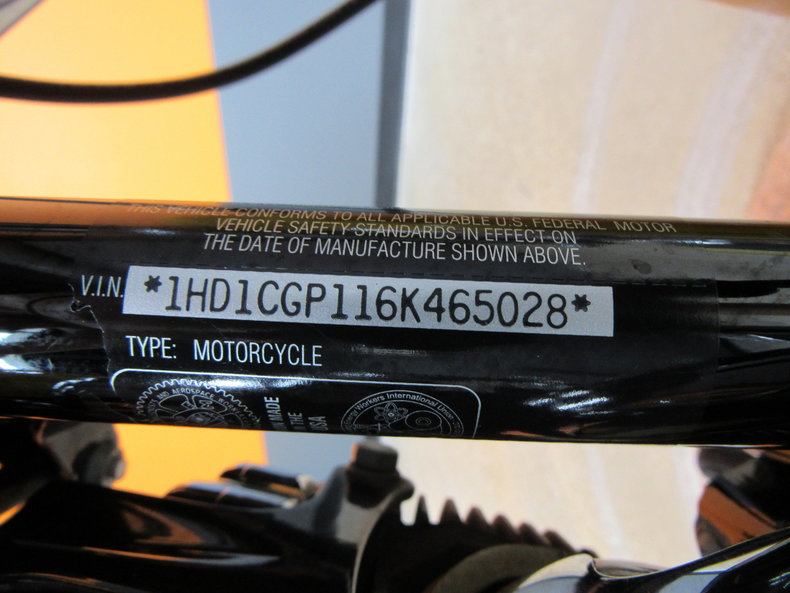 Harley-Davidson Vehicle