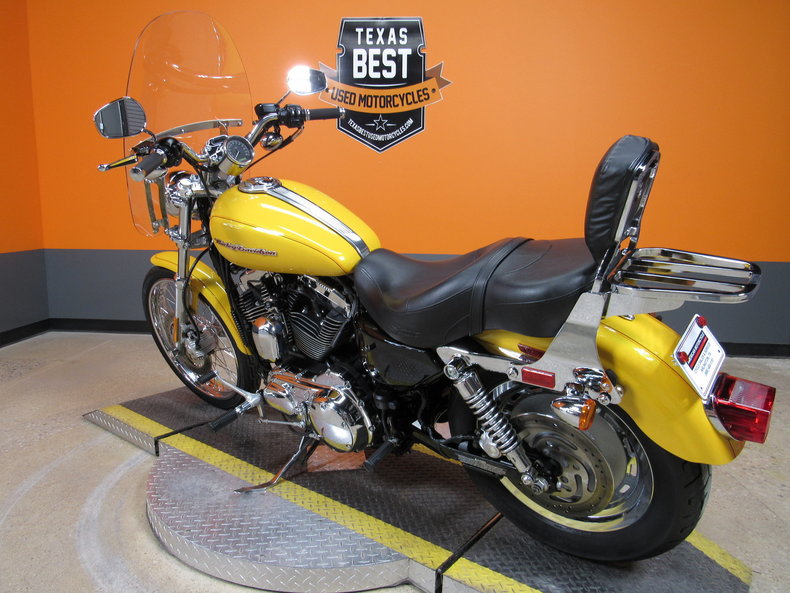 Harley-Davidson Vehicle