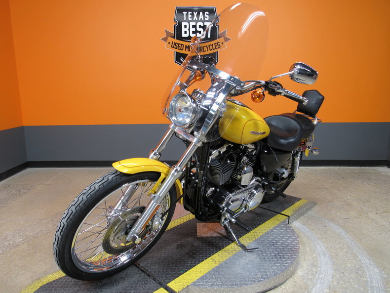 Harley-Davidson Vehicle