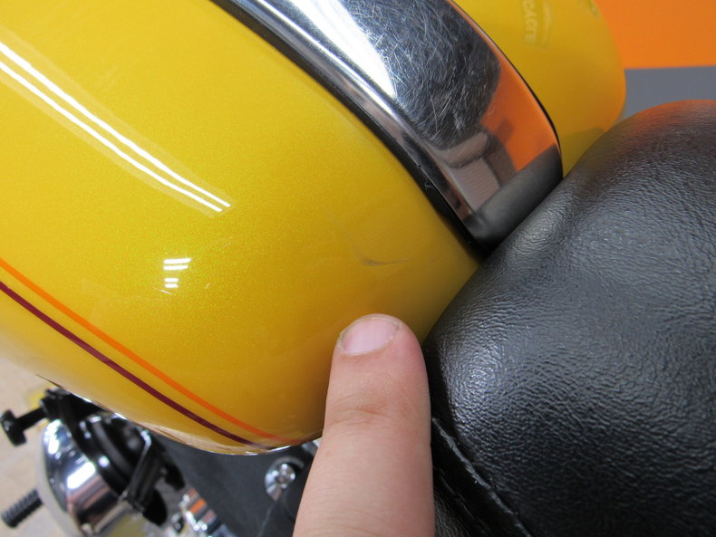 Harley-Davidson Vehicle