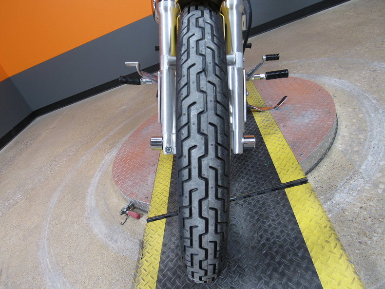 Harley-Davidson Vehicle