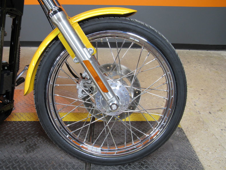 Harley-Davidson Vehicle