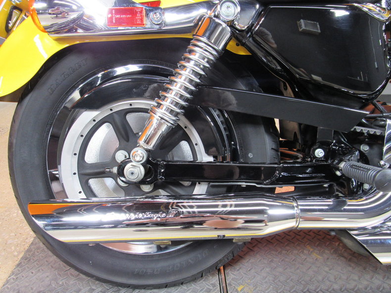 Harley-Davidson Vehicle