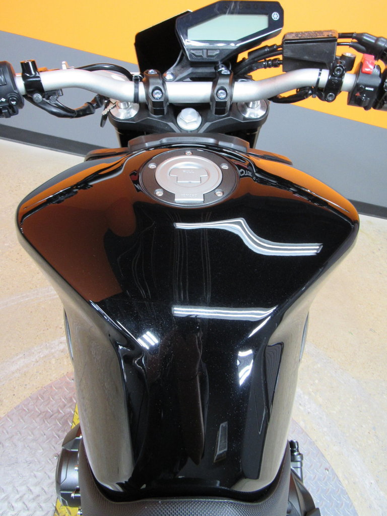 Yamaha Vehicle