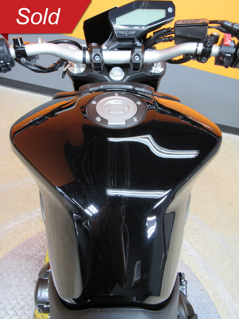 Yamaha Vehicle