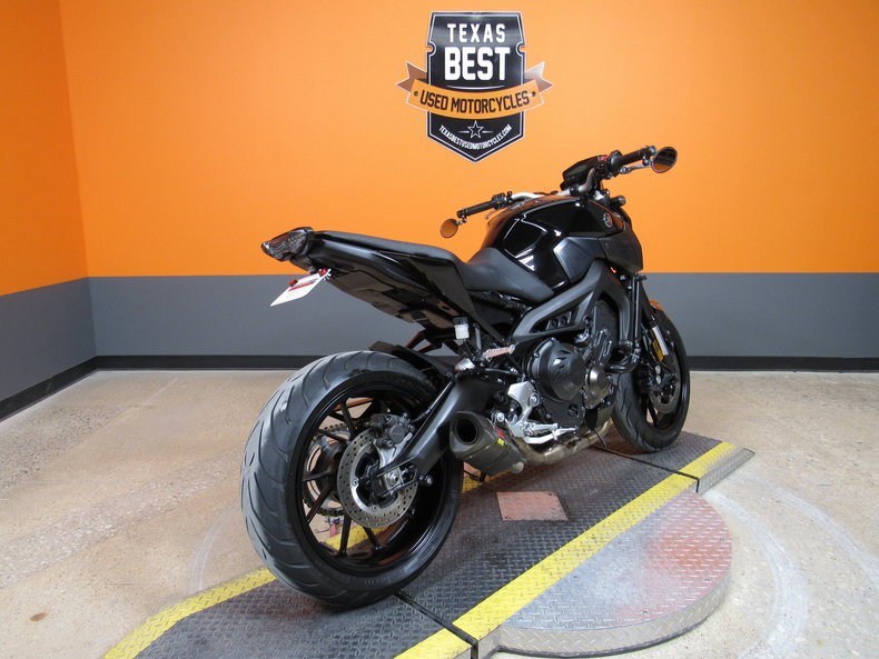 Yamaha Vehicle