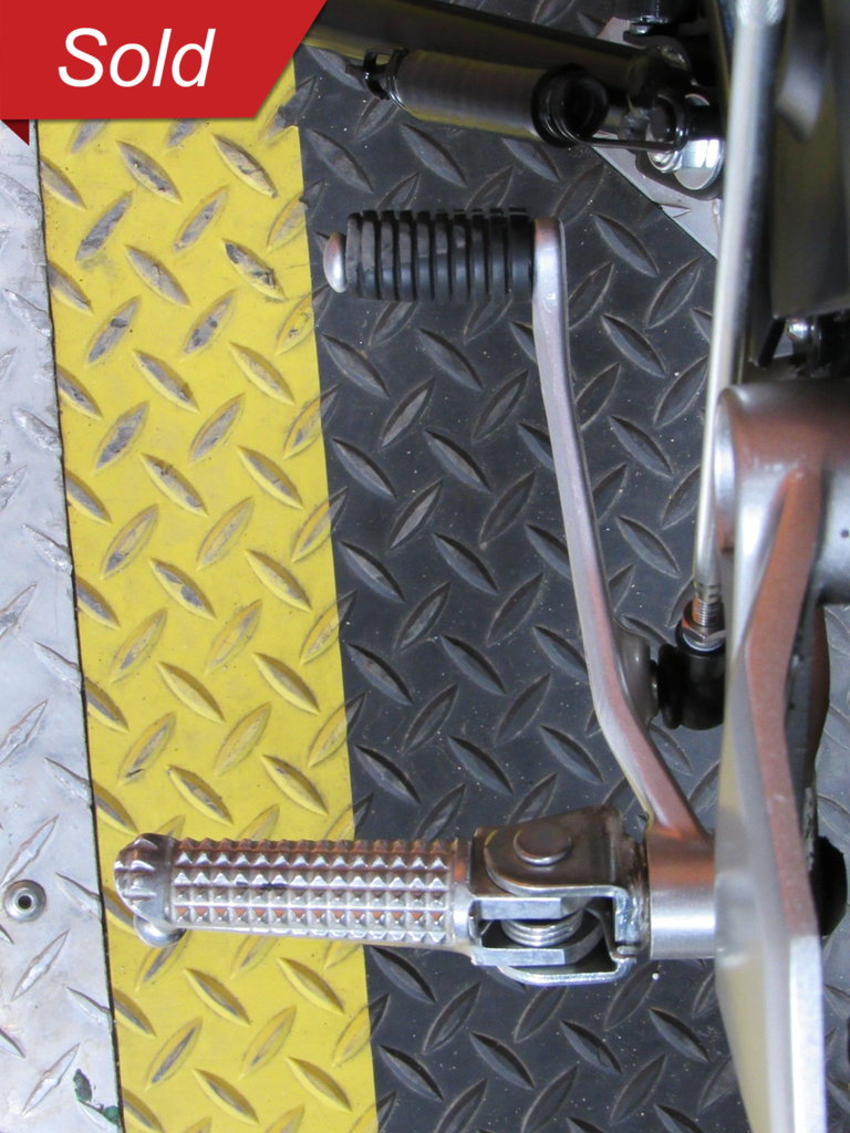 Yamaha Vehicle
