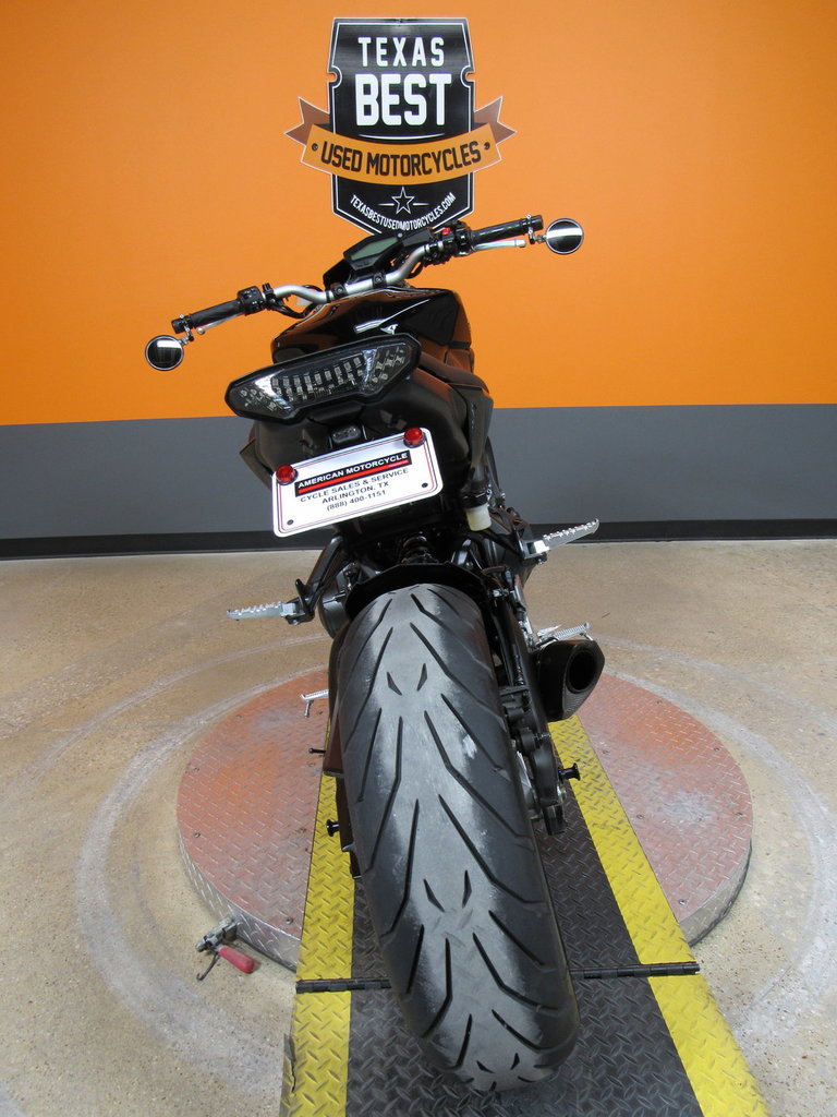 Yamaha Vehicle