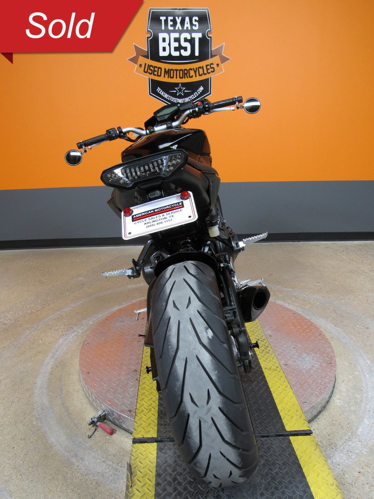 Yamaha Vehicle
