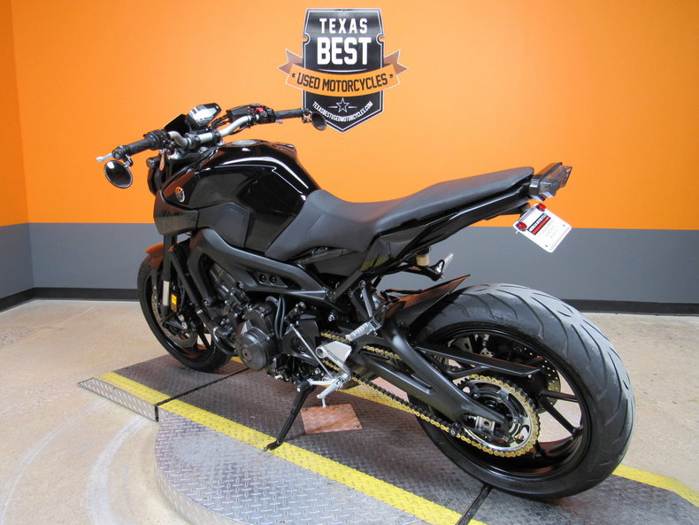 Yamaha Vehicle