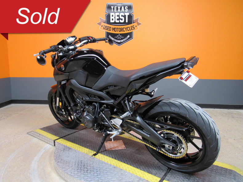 Yamaha Vehicle