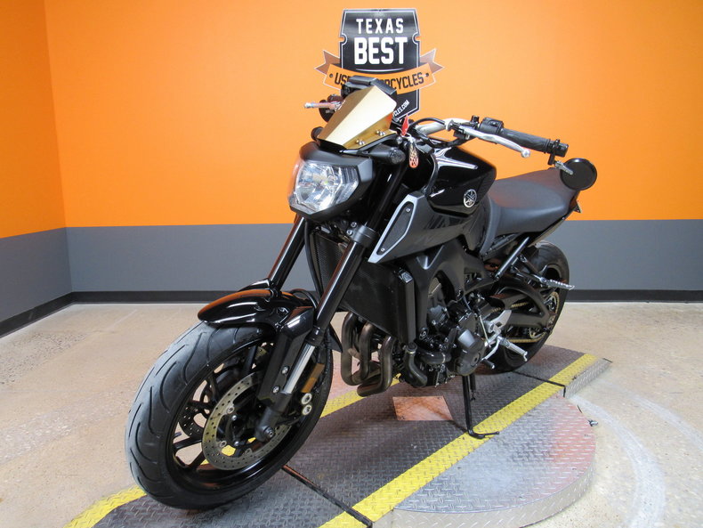 Yamaha Vehicle