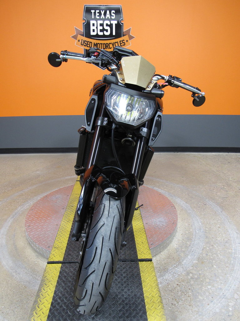 Yamaha Vehicle