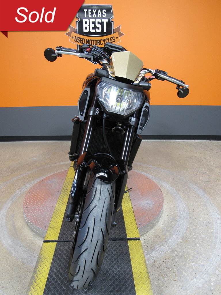Yamaha Vehicle