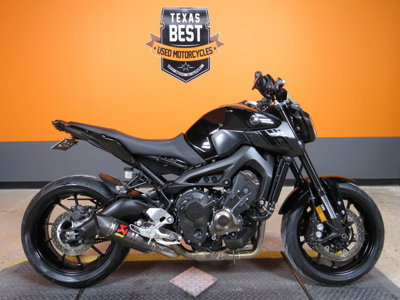 Yamaha Vehicle