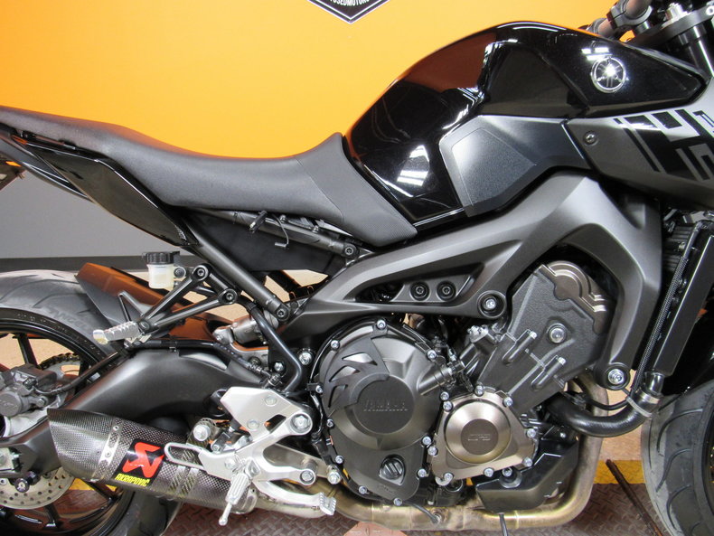 Yamaha Vehicle