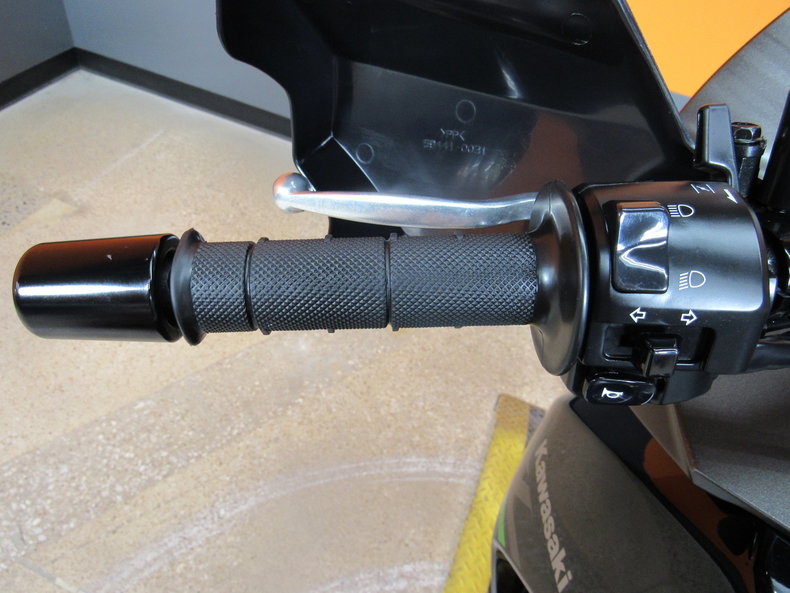 Kawasaki Vehicle