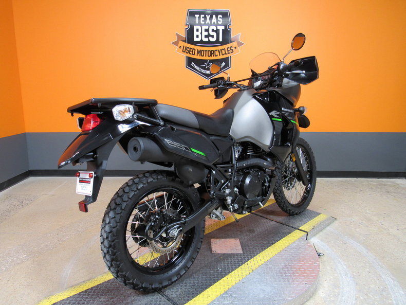 Kawasaki Vehicle