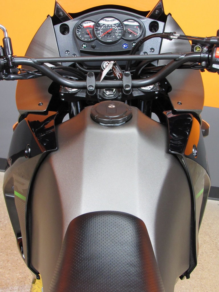 Kawasaki Vehicle
