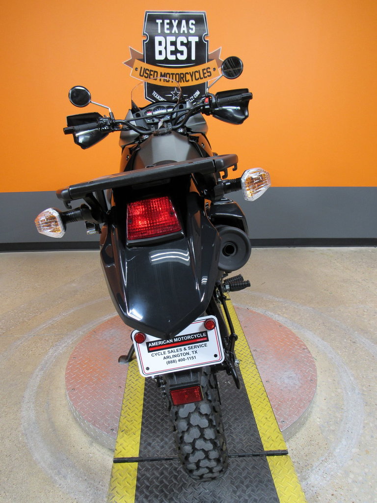 Kawasaki Vehicle