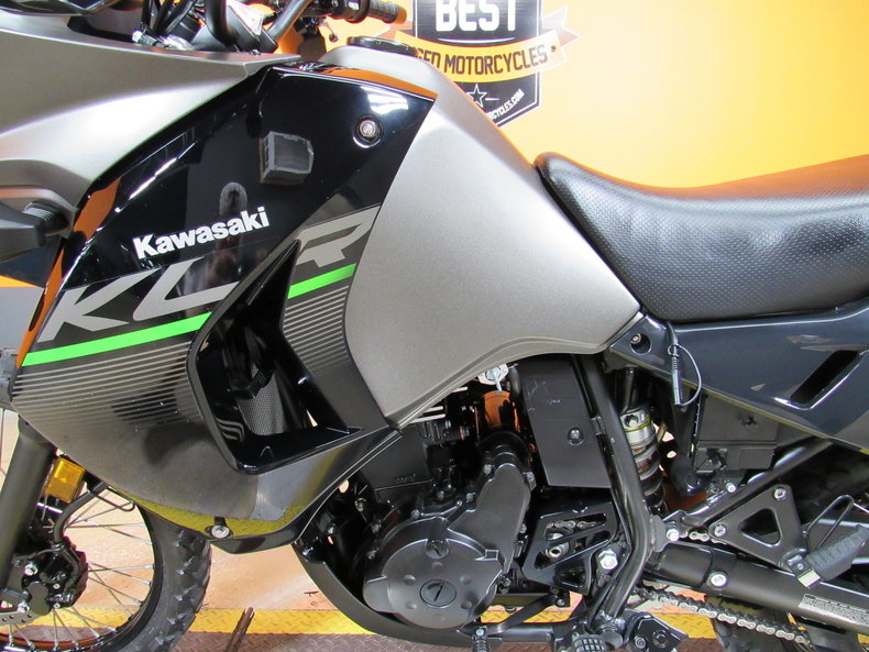 Kawasaki Vehicle