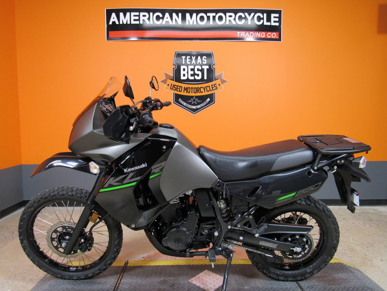 Kawasaki Vehicle
