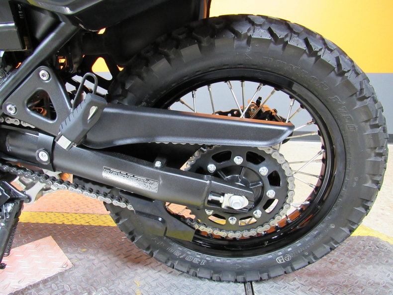Kawasaki Vehicle