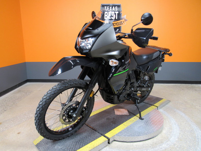 Kawasaki Vehicle