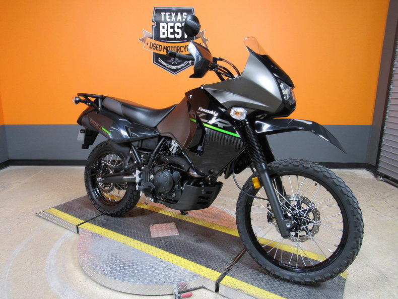 Kawasaki Vehicle