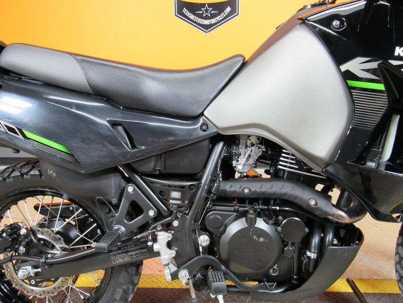 Kawasaki Vehicle