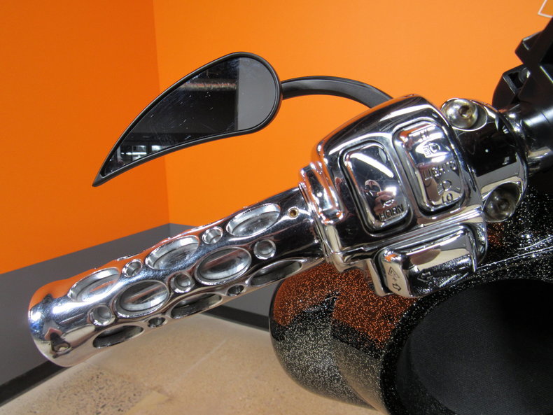 Harley-Davidson Vehicle