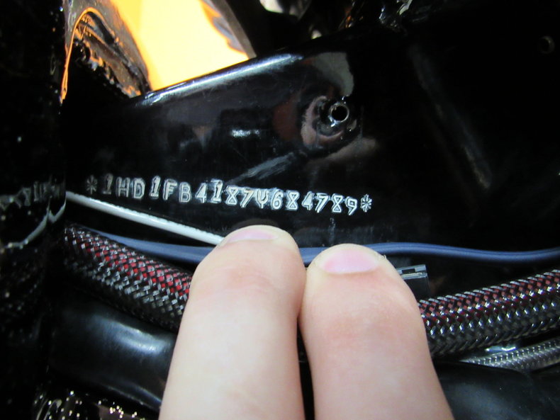 Harley-Davidson Vehicle